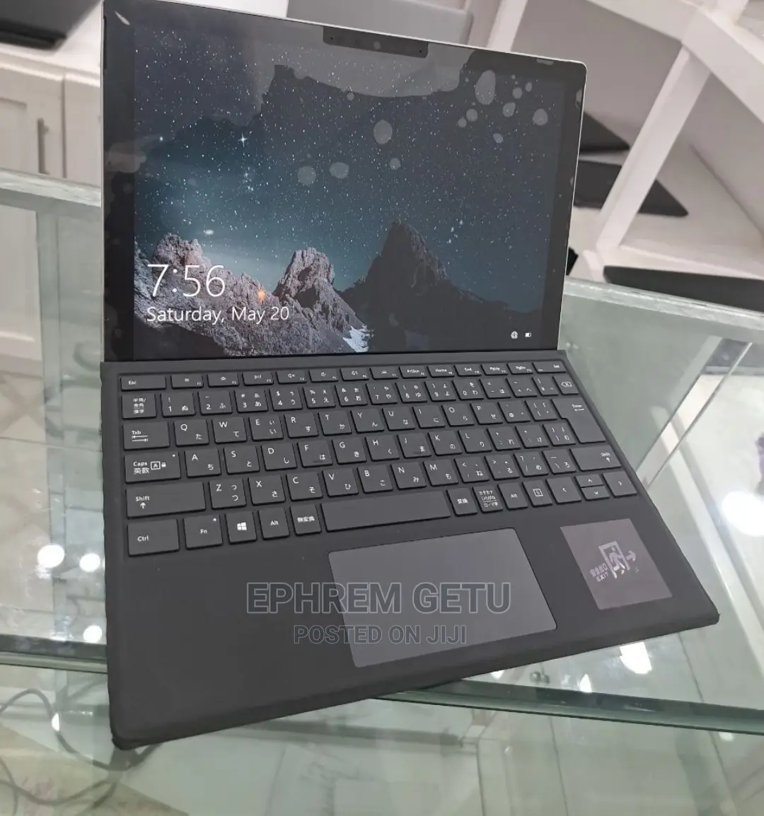 New Laptop Microsoft Surface Pro 8GB Intel Core I5 SSD 128GB
