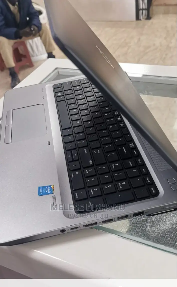 New Laptop HP ProBook 450 8GB Intel Core I5 HDD 1T