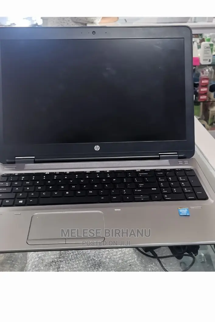 New Laptop HP ProBook 450 8GB Intel Core I5 HDD 1T