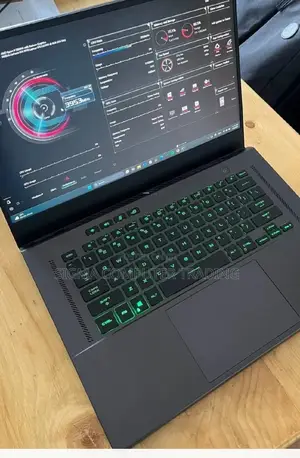 New Laptop Asus ROG Zephyrus G15 16GB AMD Ryzen 9 SSD 1T