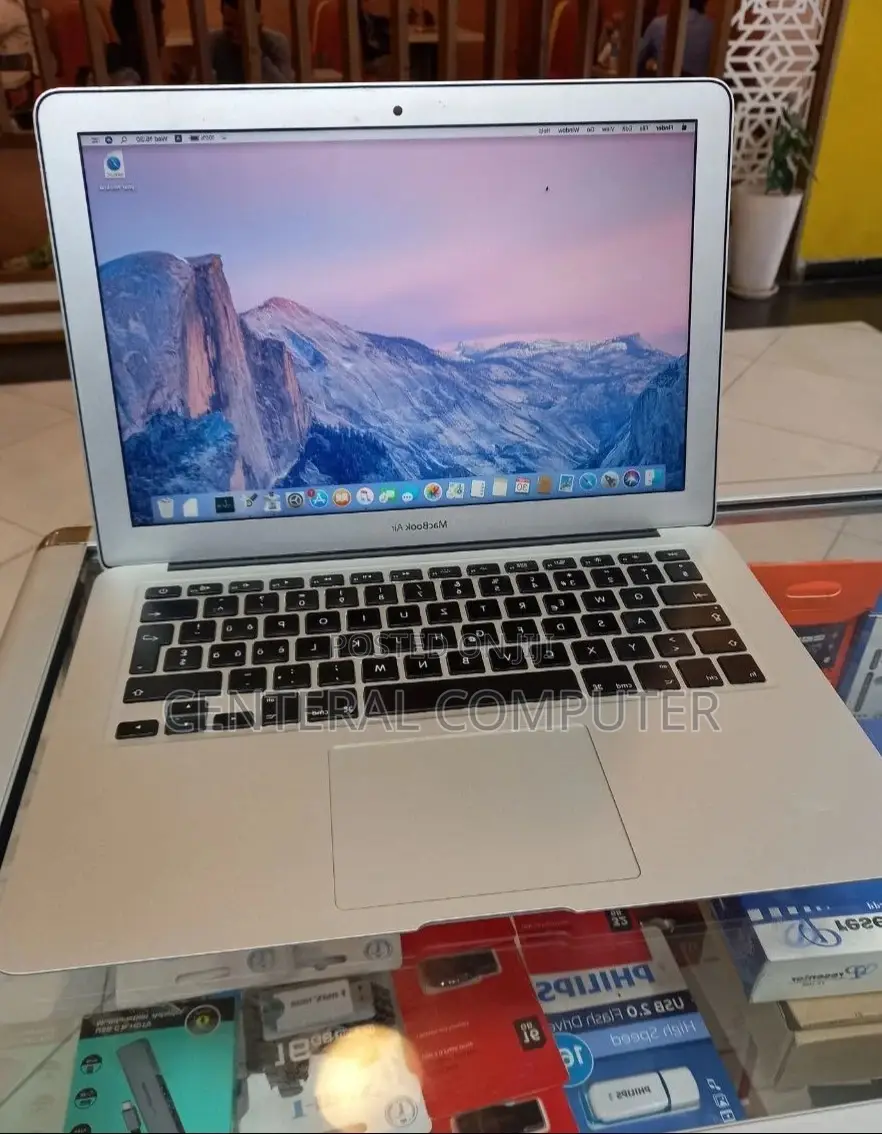 Laptop Apple MacBook Air 2014 8GB Intel Core I7 SSD 512GB