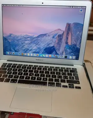New Laptop Apple MacBook Air 2014 8GB Intel Core I7 SSD 512GB
