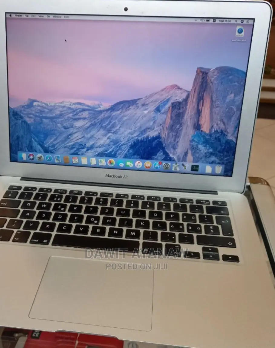 New Laptop Apple MacBook Air 2014 8GB Intel Core I7 SSD 512GB