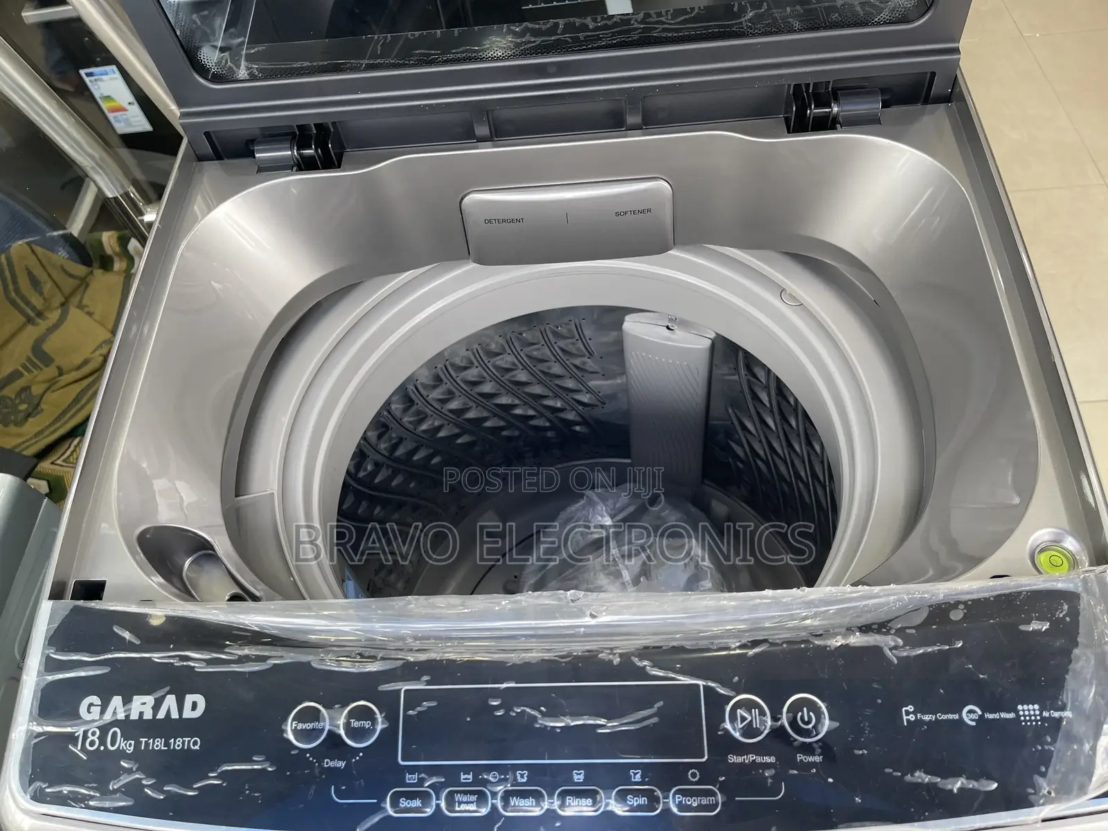 Garad Automatic 18kg Washing Machine