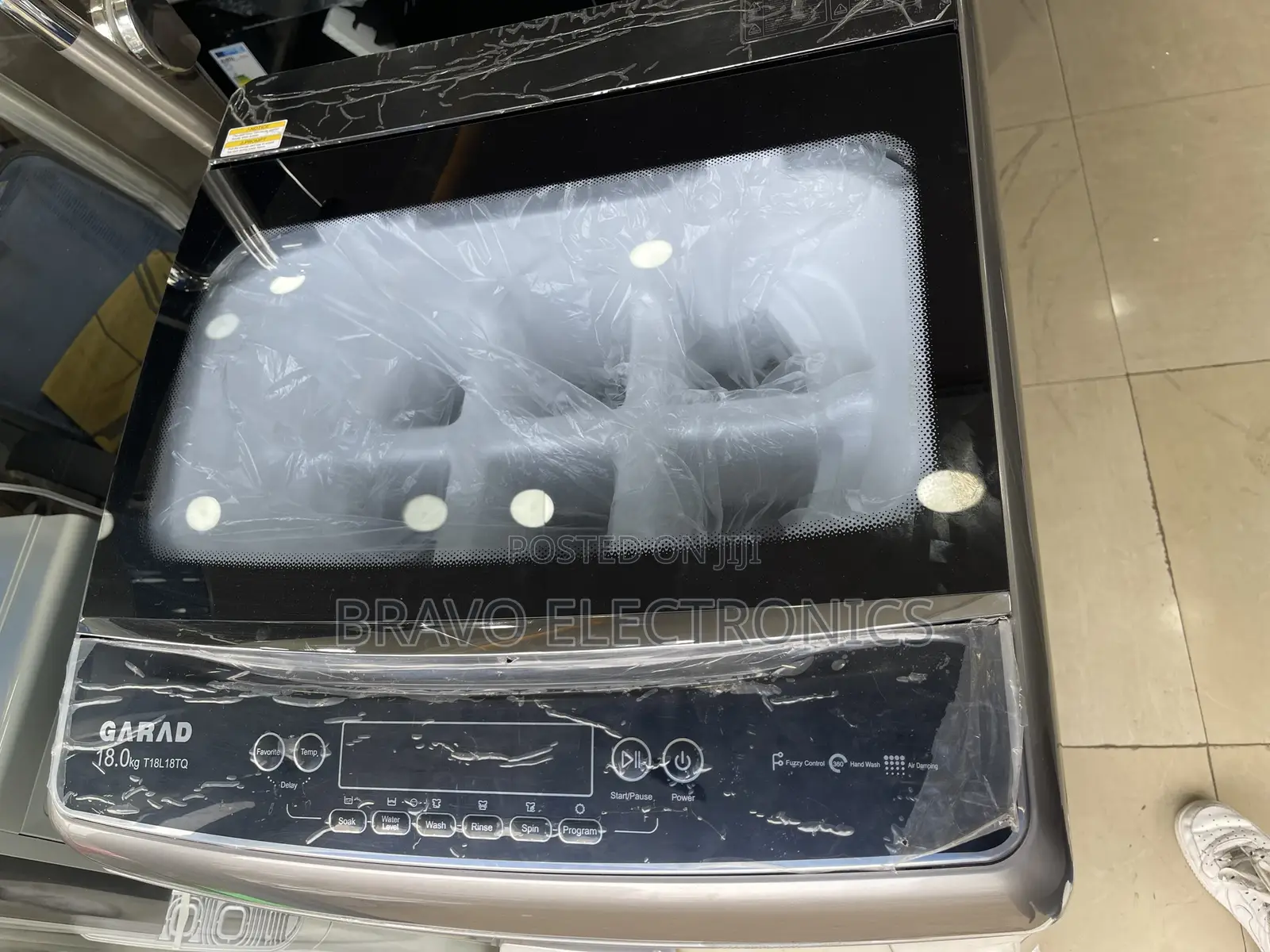 Garad Automatic 18kg Washing Machine