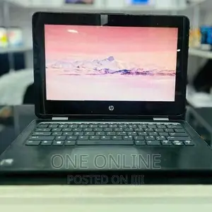 New Laptop HP ProBook 11 X360 8GB Intel Core I5 SSD 256GB