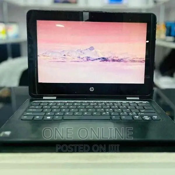 New Laptop HP ProBook 11 X360 8GB Intel Core I5 SSD 256GB