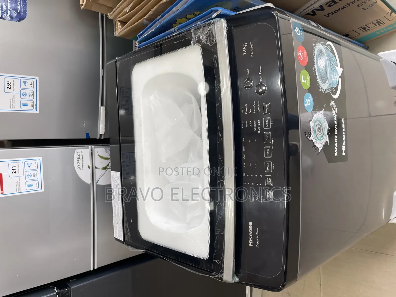 Hisense Automatic Washing Machine