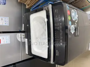 Photo - Hisense Automatic Washing Machine
