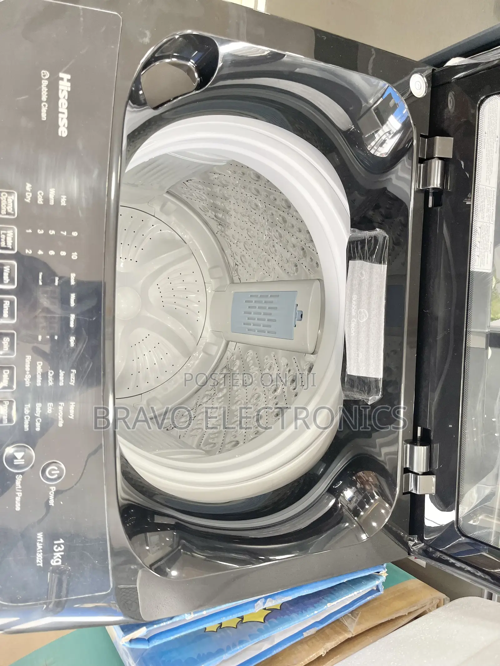Hisense Automatic Washing Machine