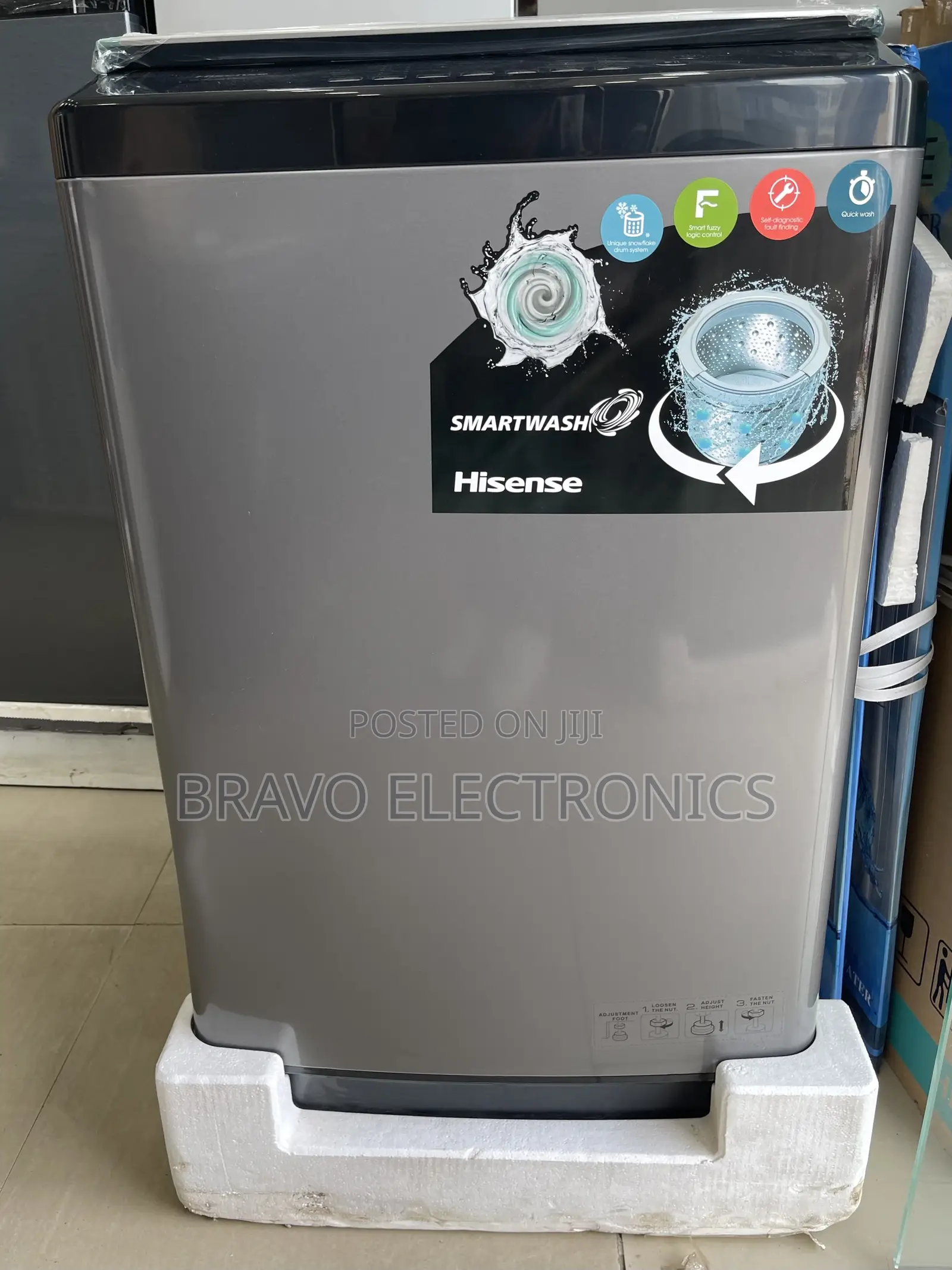 Hisense Automatic Washing Machine
