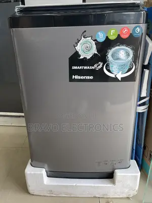 Hisense Automatic Washing Machine