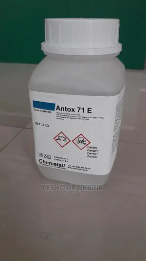 Antox 71e, Stainless Steel Cleaner