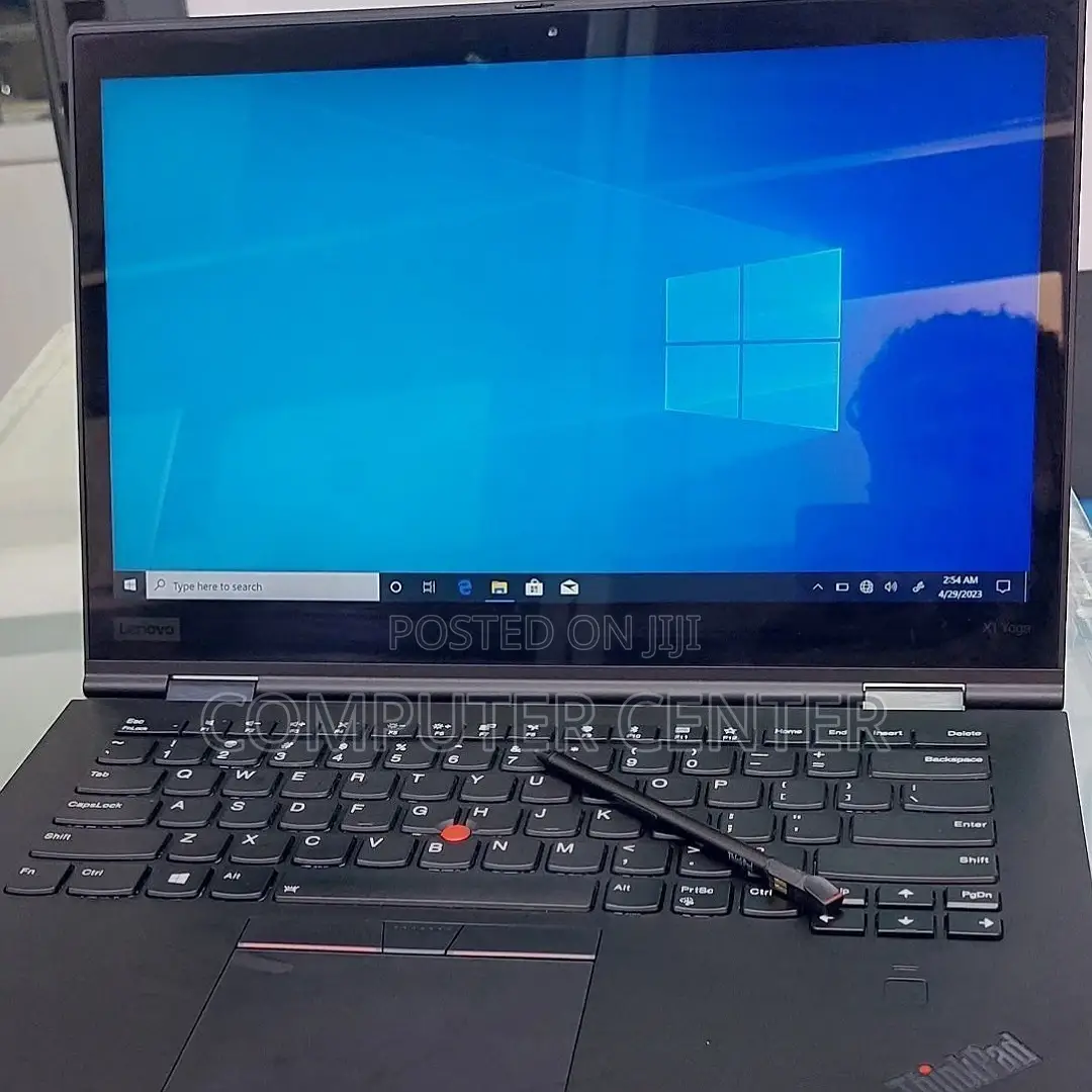 New Laptop Lenovo ThinkPad Yoga 16GB Intel Core I7 SSD 512GB