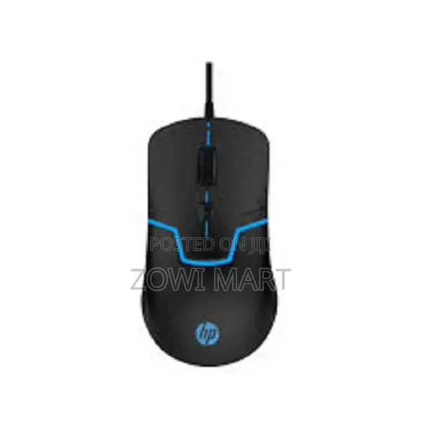 HP Wired Gaming Mouse M100