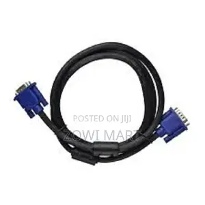 5M VGA Monitor Male to Male Extension Cable