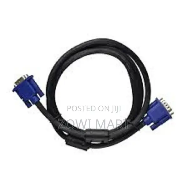 5M VGA Monitor Male to Male Extension Cable