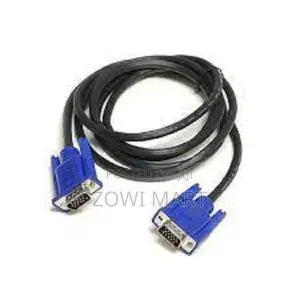 5M VGA Monitor Male to Male Extension Cable