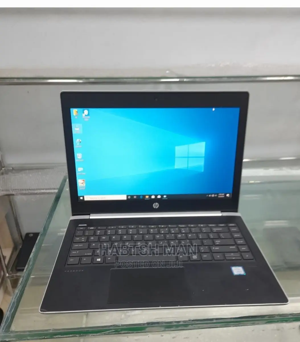 New Laptop HP ProBook 430 G5 8GB Intel Core I5 SSD 256GB