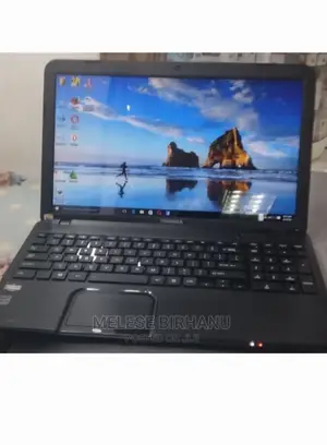 New Laptop Toshiba Satellite C55 6GB AMD HDD 320GB