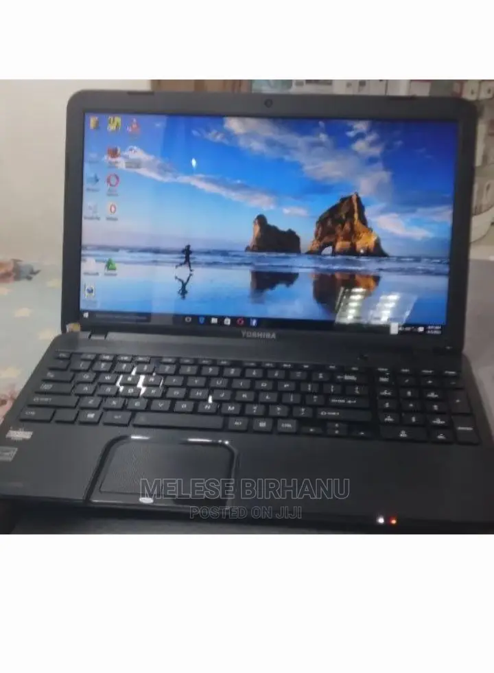 New Laptop Toshiba Satellite C55 6GB AMD HDD 320GB
