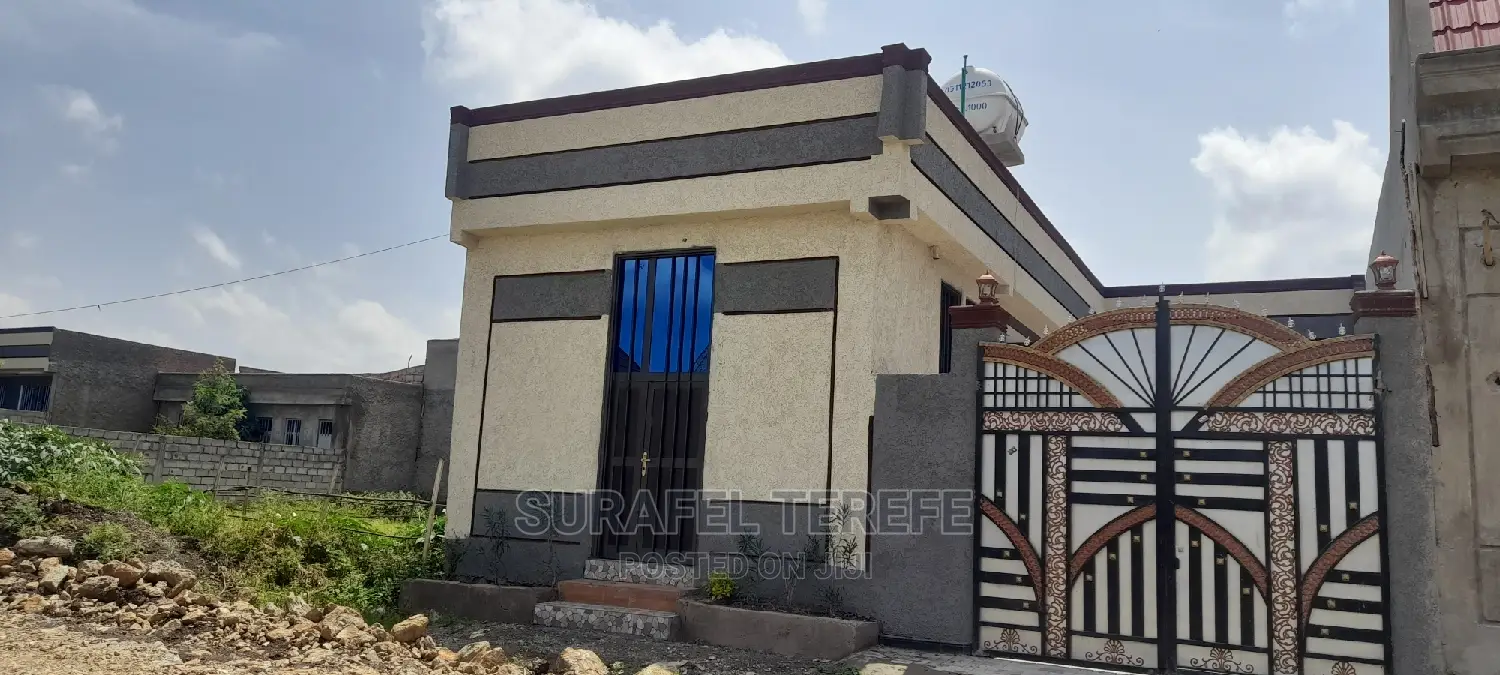 Furnished 5bdrm House in East Shewa for sale