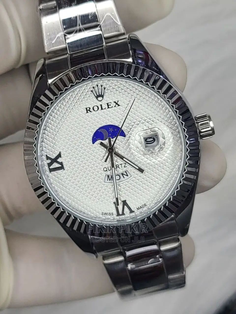 Different Brand Men's Watch