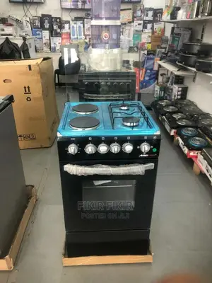 Photo - Mewe Standing Oven