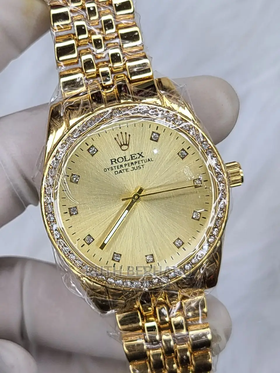 Rolex Ladies Wristwatch
