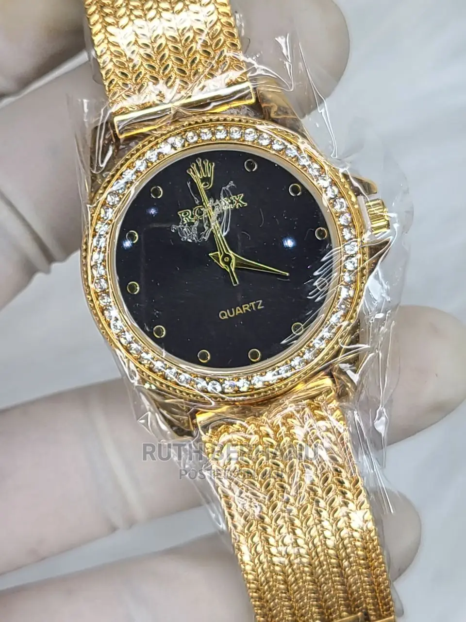 Rolex Ladies Wristwatch