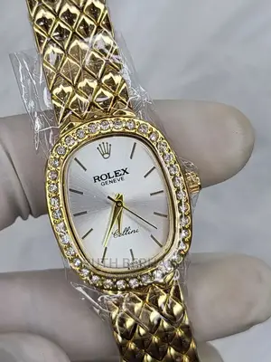 Rolex Ladies Wristwatch