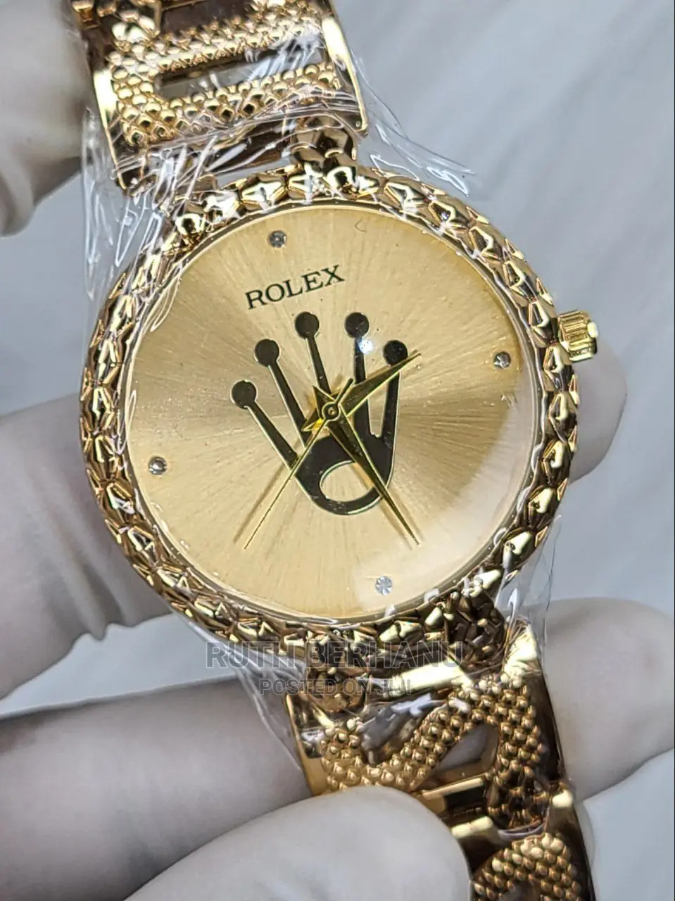 Rolex Ladies Wristwatch