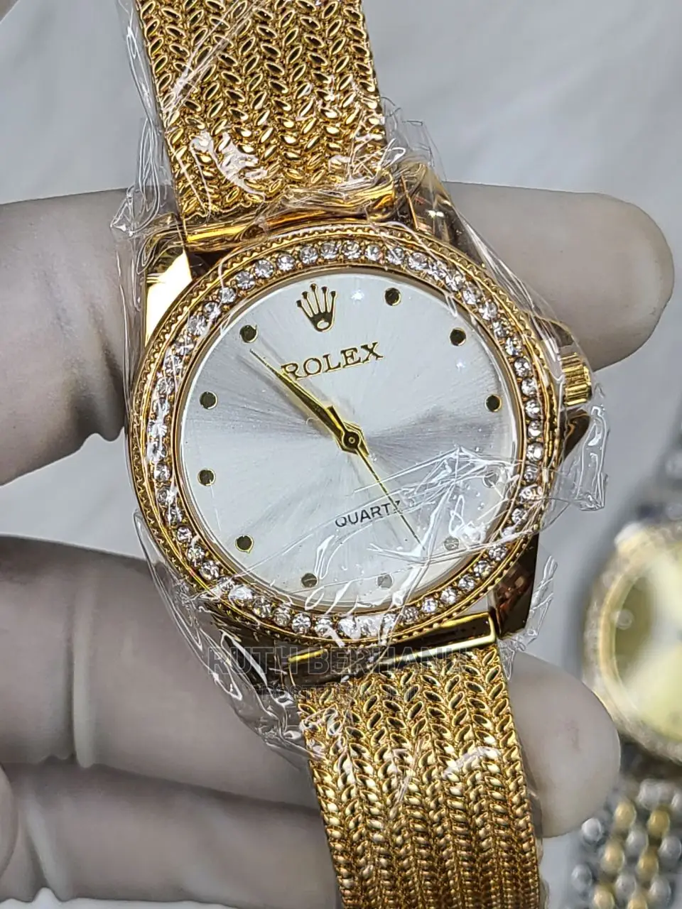 Rolex Ladies Wristwatch