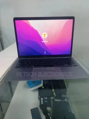 Photo - New Laptop Apple MacBook Air 2020 M1 8GB Intel Core I3 SSD 256GB