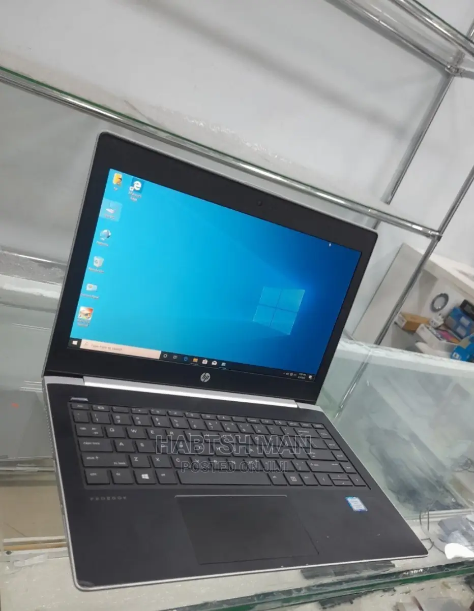 New Laptop HP ProBook 430 G5 8GB Intel Core I5 SSD 256GB