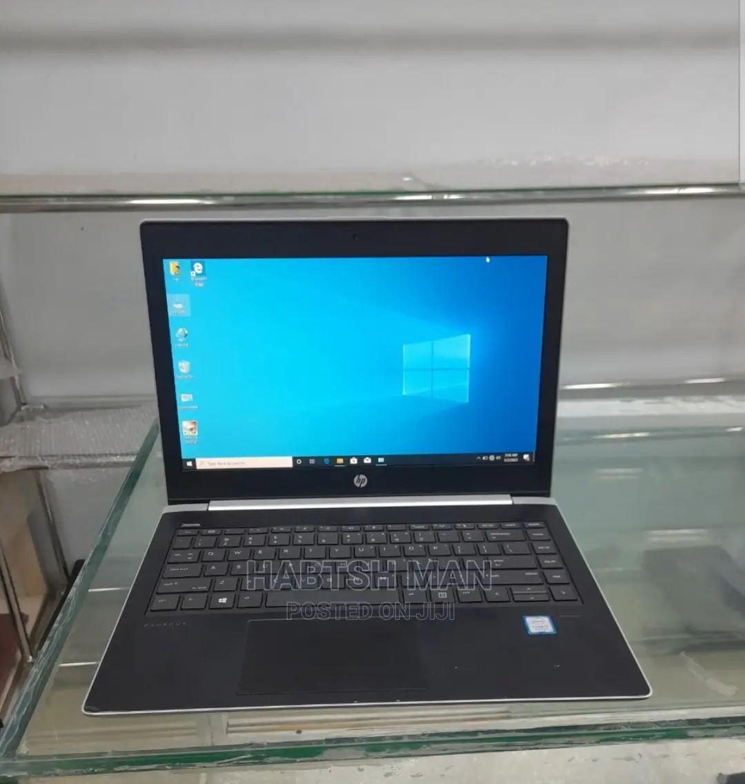 New Laptop HP ProBook 430 G5 8GB Intel Core I5 SSD 256GB