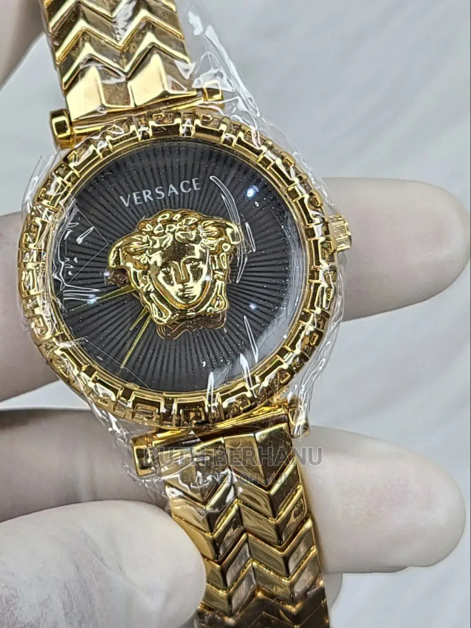 Versace Ladies Wristwatch
