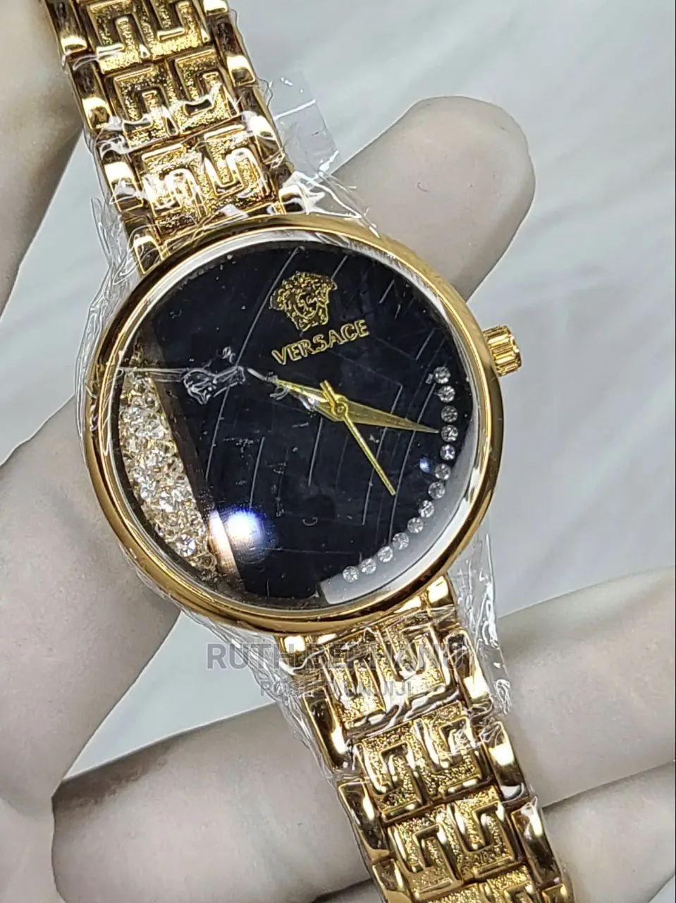 Versace Ladies Wristwatch