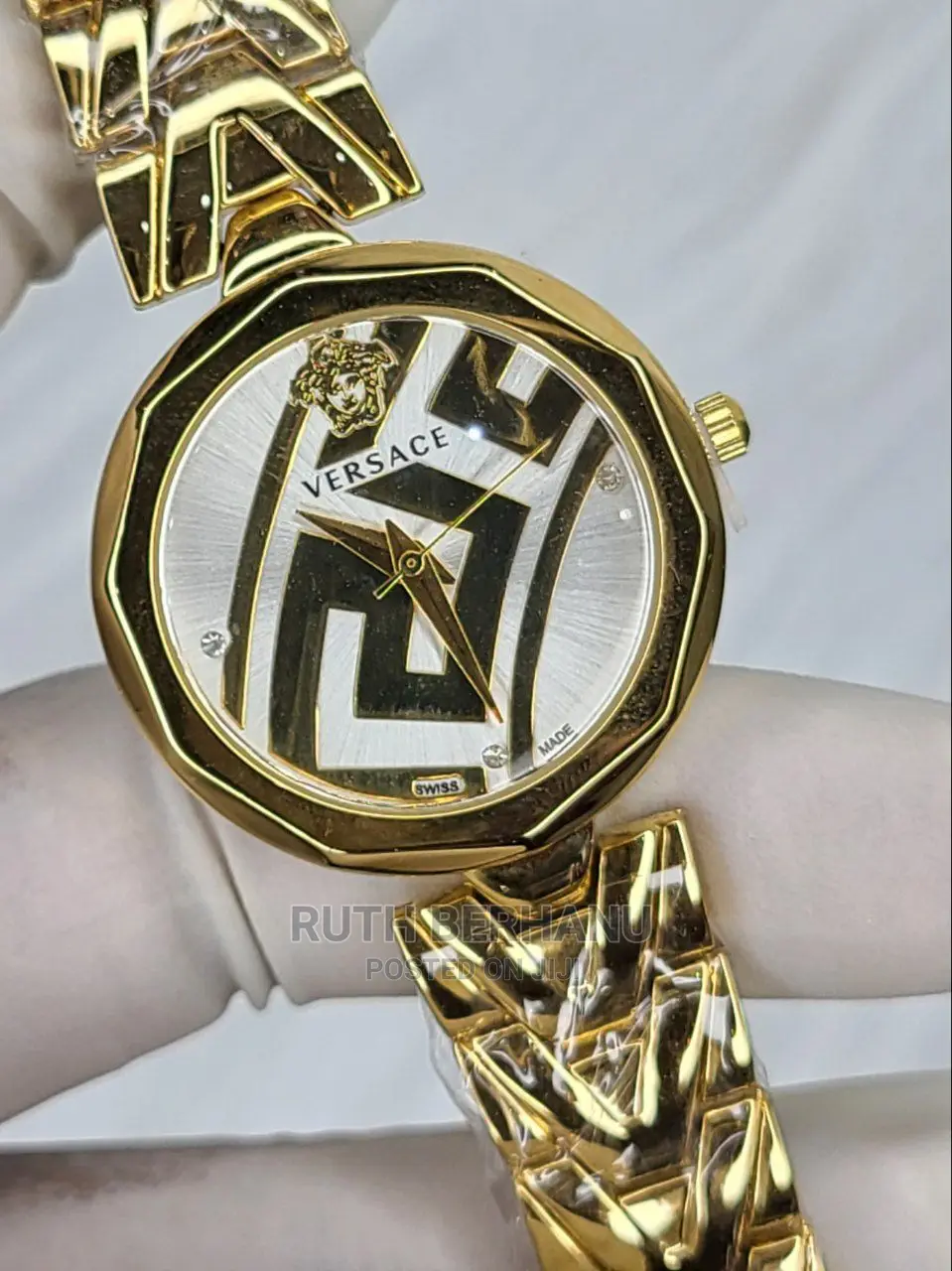 Versace Ladies Wristwatch