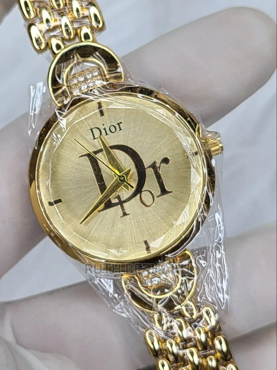 Dior Ladies Wristwatch