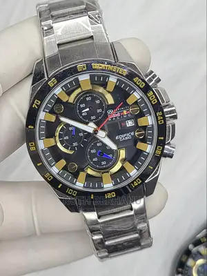 Edifice Men's Wristwatch