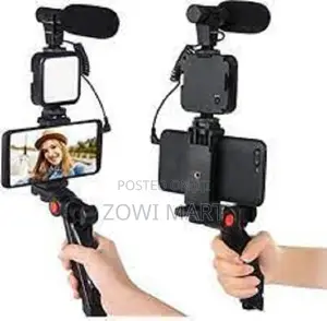 AY-49 Video Vlogger Kits