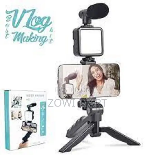 AY-49 Video Vlogger Kits
