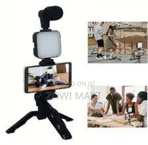 Photo - AY-49 Video Vlogger Kits