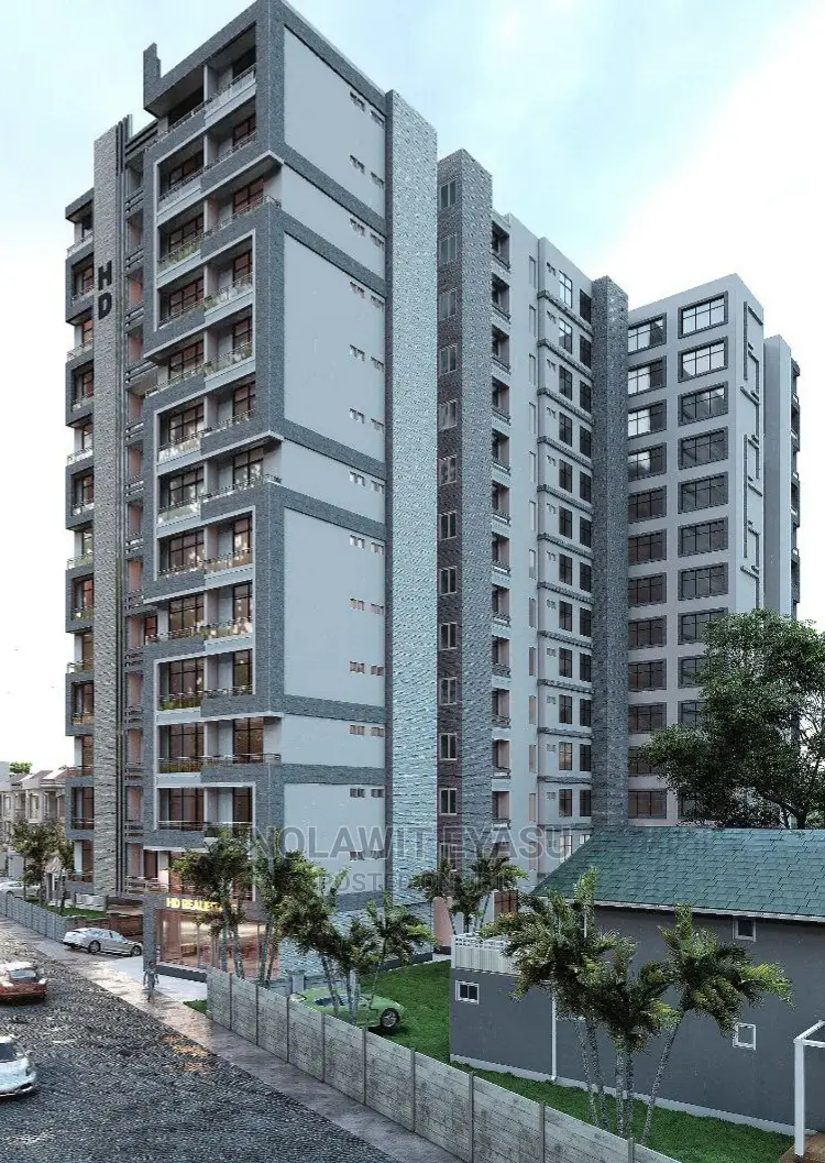 2bdrm Apartment in Hd Real Estate, Bole for sale