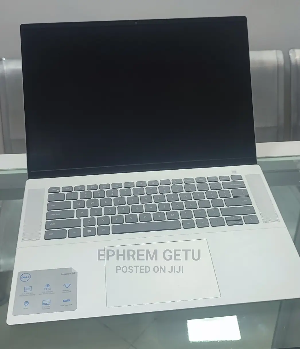New Laptop Dell Inspiron 15 16GB Intel Core I7 SSD 1T