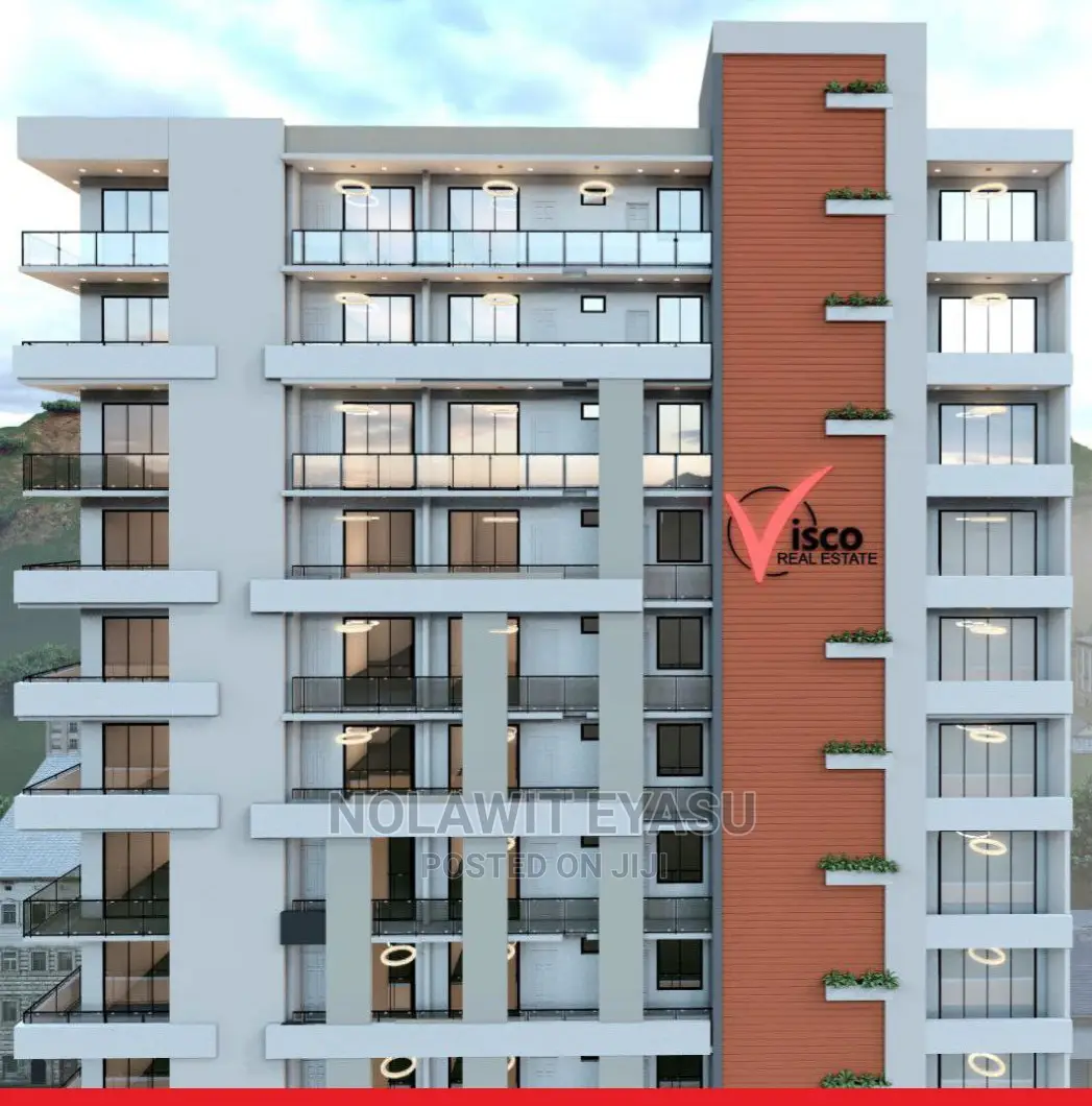 3bdrm Apartment in Visco Real Estate, Bole for sale