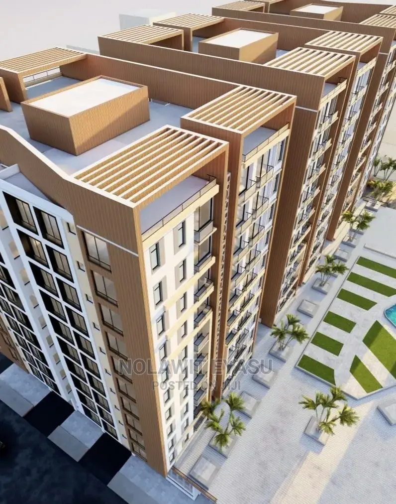 3bdrm Apartment in Amesco Real Estate, Nifas Silk-Lafto for sale