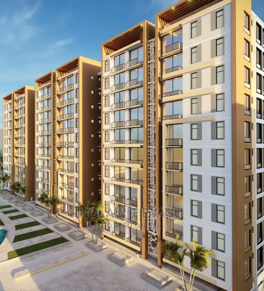 3bdrm Apartment in Amesco Real Estate, Nifas Silk-Lafto for sale