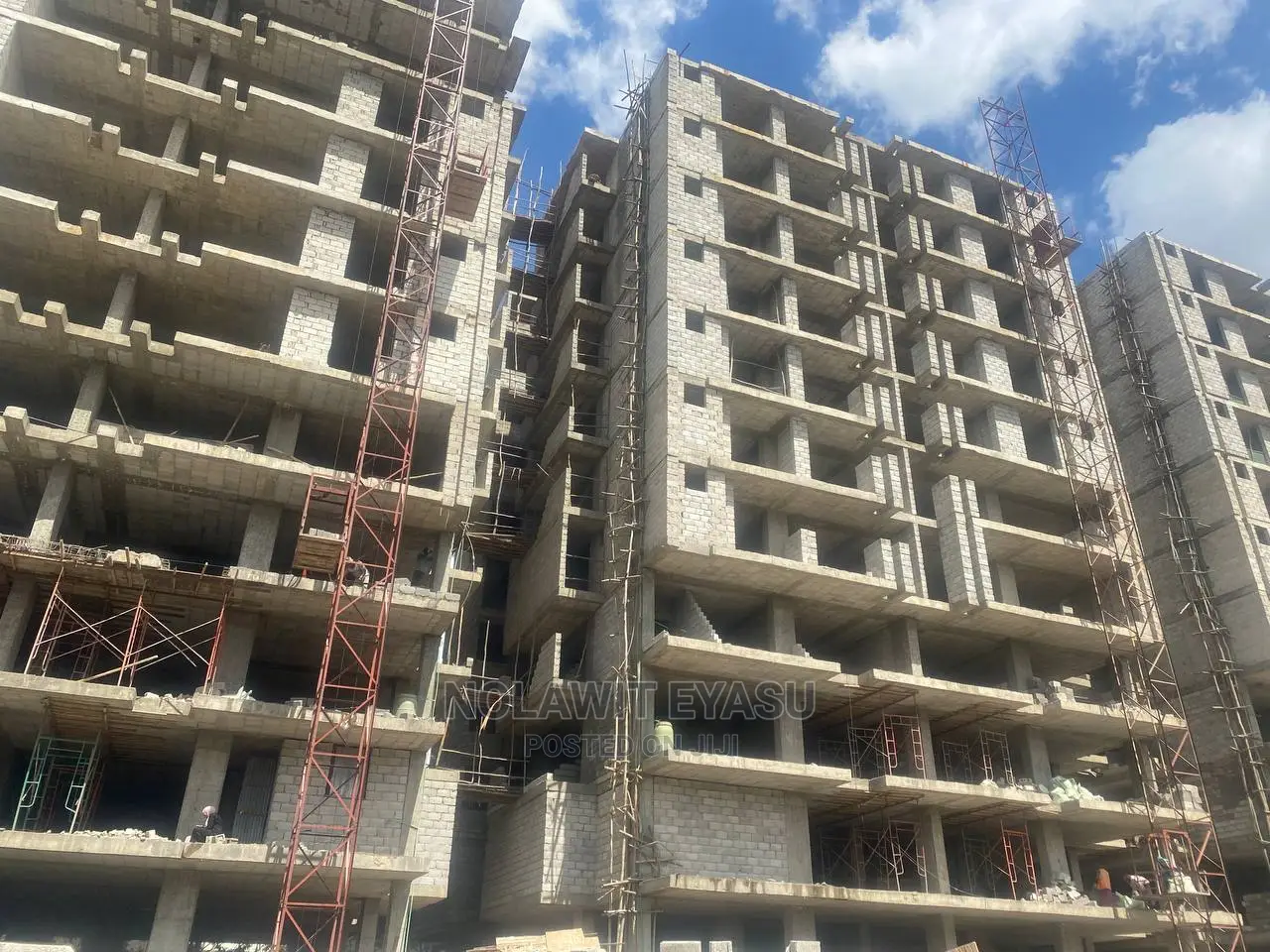 3bdrm Apartment in Amesco Real Estate, Nifas Silk-Lafto for sale